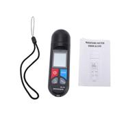 Spacnana Humidimètre Numérique pour Bois, Taux d'humidité 0-99,9%, pour | Écran rétroéclairé clair, 4 modes de mesure, fonction de mise hors tension automatique, conception durable