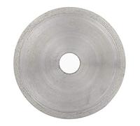 Spacnana Lame de Scie Diamantée pour Lapidaire, Bords Lisses, Coupe | Disque 300 x 32 x 1,0 mm, faible résistance à la coupe, traitement des pierres précieuses en verre, matériaux artisanaux