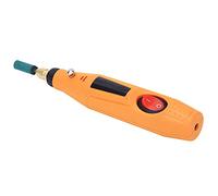 Spacnana Mini Broyeur électrique 12 V, Ensemble d'outils Rotatifs en Plastique et Laiton, 16 000 Tr/min avec Mandrin de 0,3 à 3,2 Mm pour Couper, Poncer, Polir le Bois de Jade, le Métal, les