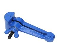 Spacnana Mini é à Main en Acier au Carbone, Longueur de la Mâchoire 50 Mm, Ouverture de 30 Mm, Pince de Serrage pour Machinistes, Réparation de Petites Pièces, Entretien,