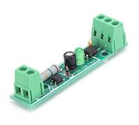 Spacnana Module D'isolation Optocoupleur AC 1/3/8 Canaux, Sortie TTL 3-5V | Carte de Détection de Tension 220 V, Compatible avec Microcontrôleur, Matériau PCB, Test de Présence 220 V AC