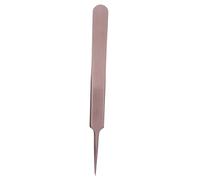 Spacnana Pince à épiler en Acier Inoxydable coloré, Pointe Pointue pour PCB | Pointes anti-acide magnétique résistantes, serrage de précision de 0,01 mm, soudure électronique, travail de