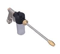 Spacnana Pistolet à Haute Pression avec Raccord M22-14mm, Buse en Laiton