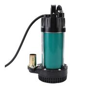 Spacnana Pompe Submersible 300W, Hauteur de Refoulement 22m, pour Usage | Corps en inox, Moteur en cuivre, Débit 4m³/h