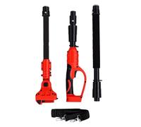 Spacnana Poteau D'extension de Scie D'élagage, Tête Rotative de 4,92