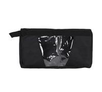 Spacnana Sac à Outils PVC Durable avec Poignée, Tissu Oxford Imperméable, | Idéal pour les petits outils, visibilité facile, sac de transport portable, fournitures de bureau