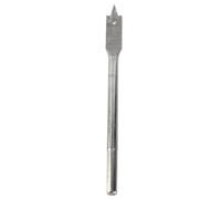 Spade Drill Bit Set 12mm High Carbon Steel | Outil de travail du bois Durable, coupe de précision, ensemble de 4 pièces