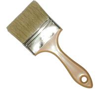 Savy 1650080 Spalter soies pures lisser/vitrifier 80 mm, Brun