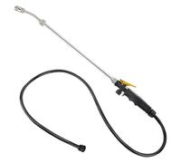 Spapitre électrique Wand - Stick d'arrosage télescopique, conception de poignée confortable, eau de fiable durable | Bride d'arrosage du jardin pour les fleurs, les légumes, l' , la cour