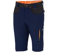 Sparco 02428BMAF Bermuda Technique Léger Laredo Bleu