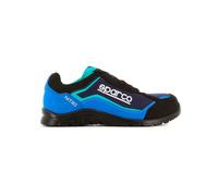 Sparco 07522NRAZ Nitro Petter ESD S3 SRC Chaussure de sécurité, bleu/noir, 48