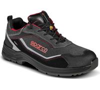 Sparco 07538NRGS Indy Detroit ESD S1PS SR Chaussure de sécurité, gris/noir, 46
