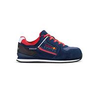 Chaussures de sécurité Sparco Gymkhana RED BULL - S 24 - 07535RB BMRS