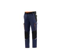 Sparco Pantalon Tech Unisexe-Adulte, Bmaf, L