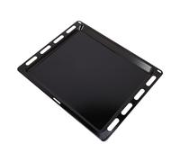 sparefixd Belling Plaque de cuisson émaillée Noir 44 x 37 cm