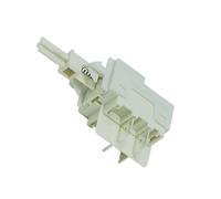 sparefixd Bouton poussoir marche/arrêt pour machine à laver Beko 2827990100