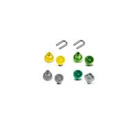 sparefixd Buses de nettoyeur haute pression Karcher pour nettoyeur de terrasse T Racer