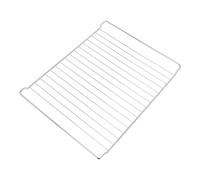 sparefixd Compatible avec grille de four Miele - Chrome
