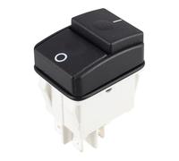 sparefixd Convient pour interrupteur de nettoyeur haute pression Karcher 620 m 6631549 6.631549.0