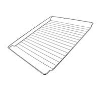 sparefixd Grille chromée pour four Miele 443 mm x 375 mm