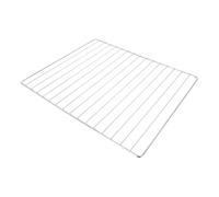 sparefixd Grille en fil chromé pour four Indesit