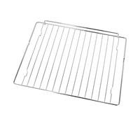 sparefixd Grille métallique chromée pour four Smeg 460 mm x 355 mm