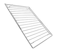 sparefixd Hotpoint Grille métallique chromée pour four 475 x 360 mm