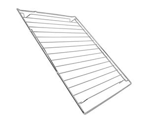 sparefixd Hotpoint Grille métallique chromée pour four 475 x 360 mm