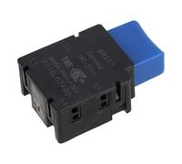 sparefixd Interrupteur marche/arrêt pour tondeuse Bosch Rotak 36 37 40 43 Li-
