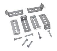 sparefixd Kit de fixation pour plan de travail NEFF pour plaque de cuisson et plan de travail