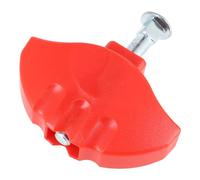 sparefixd Kit de vis et écrous papillon pour tondeuse Bosch Rotak 32 34 37