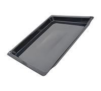 sparefixd Plaque de cuisson émaillée pour four Bosch 45,5 x 37,5 cm