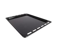 sparefixd Plaque de cuisson en émail pour four Miele 44,5 x 37,5 cm