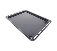 sparefixd Plaque de cuisson en émail pour four Siemens 450 x 375 mm