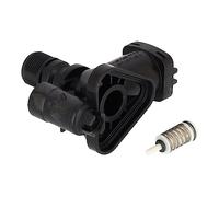 sparefixd Pour collecteur de nettoyeur haute pression et piston à pression Karcher K3 K4
