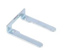 sparefixd Pour nettoyeur haute pression Karcher Tuyau à culasse Clip Fourche en métal