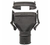 SPARES2GO Adaptateur de ponceuse pour aspirateur Bosch PBS7AE PEX11 PEX12 PSM160A PSS180