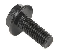 Spares2go Boulon de lame compatible avec tondeuse à gazon Bosch Rotak 32 (M8)