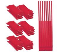 Spares2go Brosses à poils compatibles avec tondeuse Westwood Countax 5086 x 60 cm