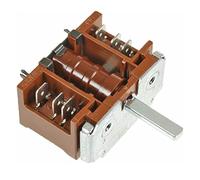 SPARES2GO Commutateur complet compatible avec four Hotpoint