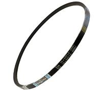 SPARES2GO Courroie d'entraînement pour tondeuse à gazon Z26 10x680Lp - 660Li compatible avec Mountfield 135063750/0