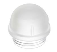 SPARES2GO Couvercle de lampe en verre pour four principal Neff
