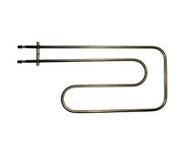 SPARES2GO Demi-élément pour grille de four Hotpoint (1330 W)
