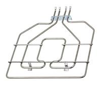 SPARES2GO Élément de grille compatible avec four Bosch 2800 W 230 V HBA HBF HBN HC HE HG HK HL HS HX