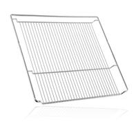 SPARES2GO Étagère principale pour grille de four Bosch 00577170 00574876 (465 mm x 375 mm)