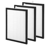 SPARES2GO Filtre HEPA pour déshumidificateur Meaco 20L 20LE Basse Consommation Platinum (3 filtres)