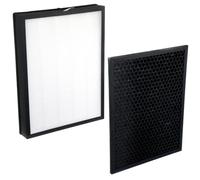 SPARES2GO Filtre HEPA pour purificateur d'air Philips AC2882 AC2887 AC2889 AC3829 2000i 3000i Series FY2422/30 FY2420/30