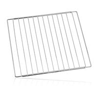 SPARES2GO Grille de four universelle réglable et extensible avec écrou de blocage, 590 mm (grande)