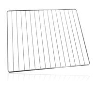 SPARES2GO Grille universelle en fil métallique pour four et cuisinière (447 x 364 mm)