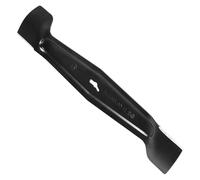 SPARES2GO Lame de coupe en métal de 35 cm compatible avec MacAllister les tondeuses MEB 1335K, MLM 1300 et MLMP 1300.